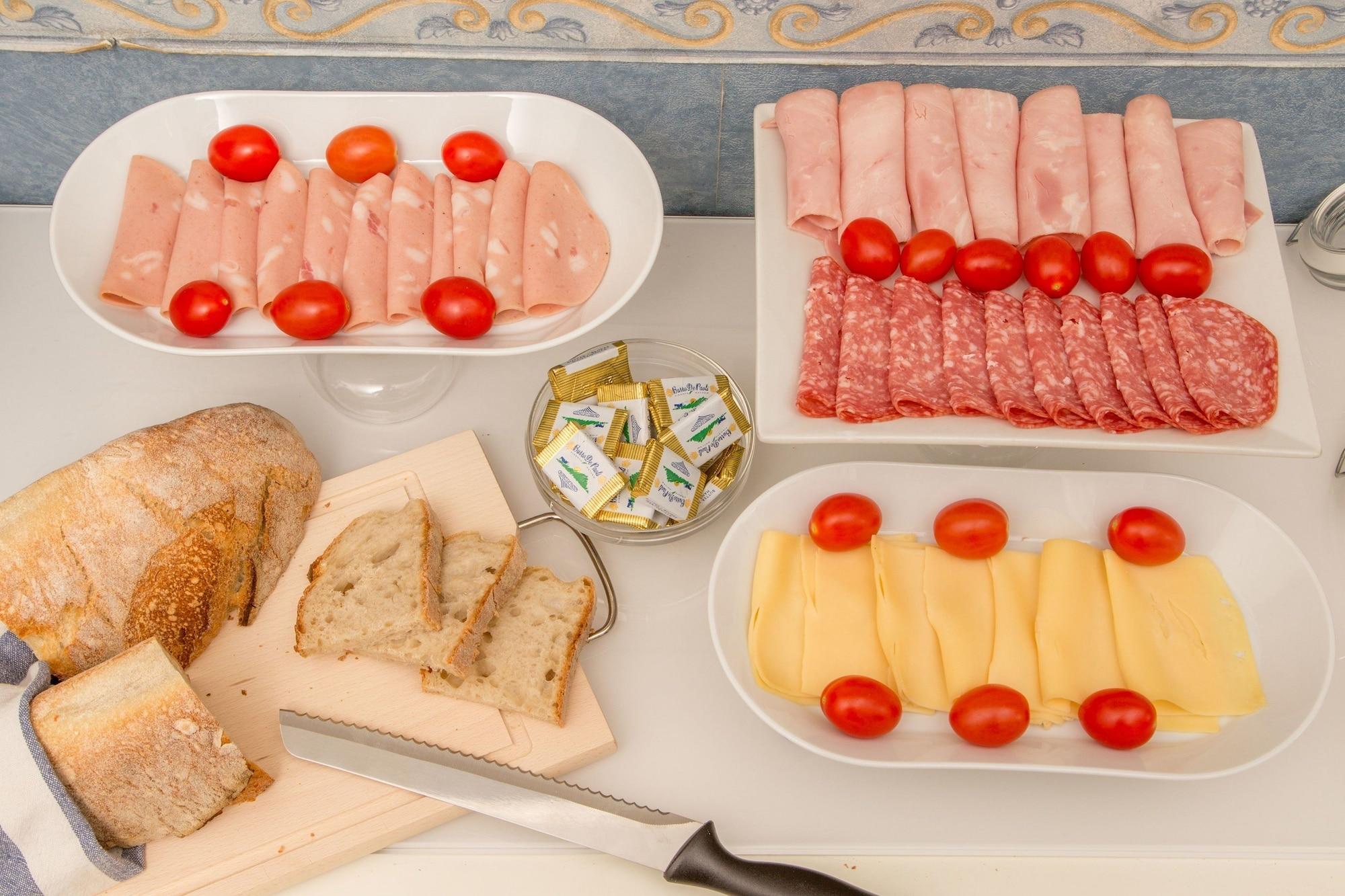 Piccolo Imperiale Bed & Breakfast Roma Dış mekan fotoğraf