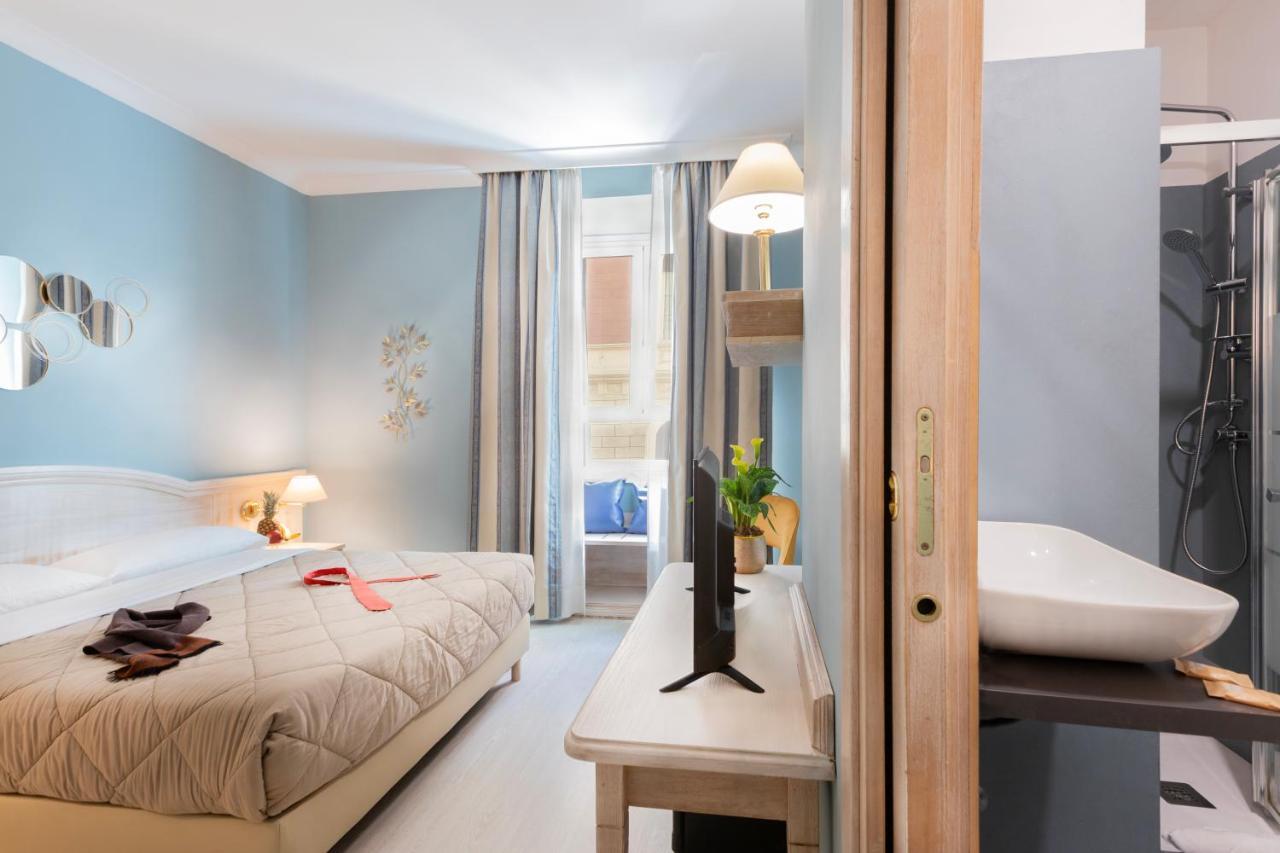Piccolo Imperiale Bed & Breakfast Roma Dış mekan fotoğraf