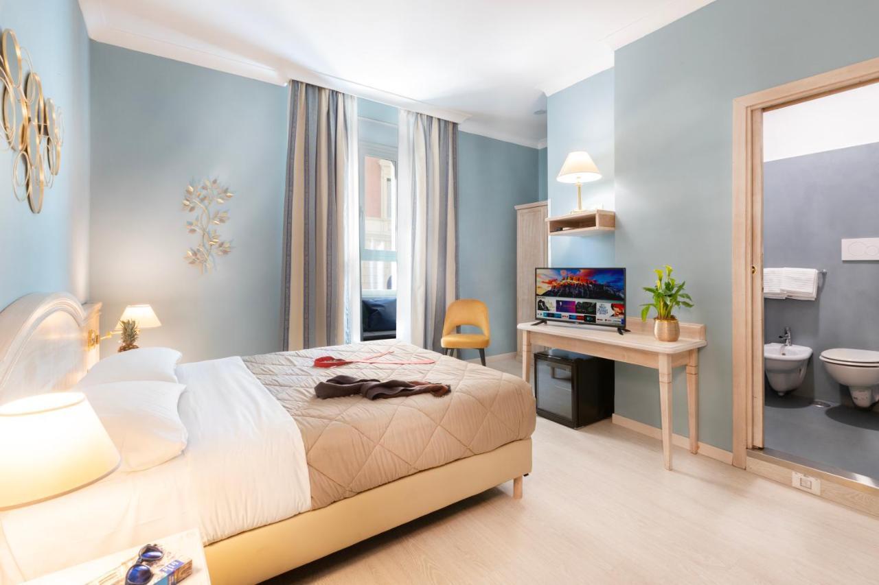 Piccolo Imperiale Bed & Breakfast Roma Dış mekan fotoğraf