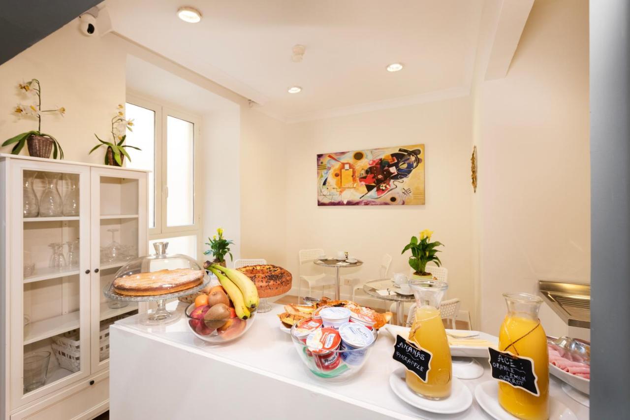 Piccolo Imperiale Bed & Breakfast Roma Dış mekan fotoğraf