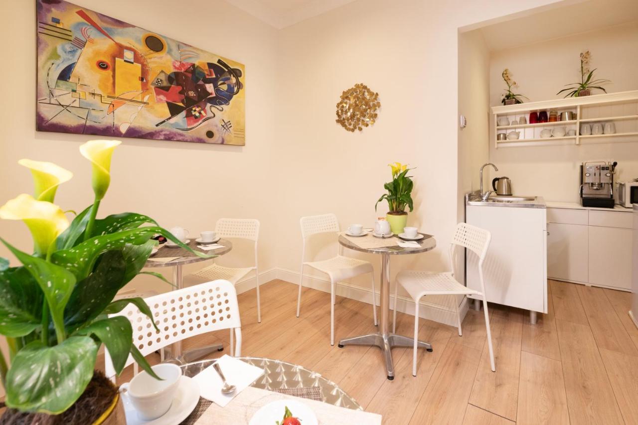 Piccolo Imperiale Bed & Breakfast Roma Dış mekan fotoğraf