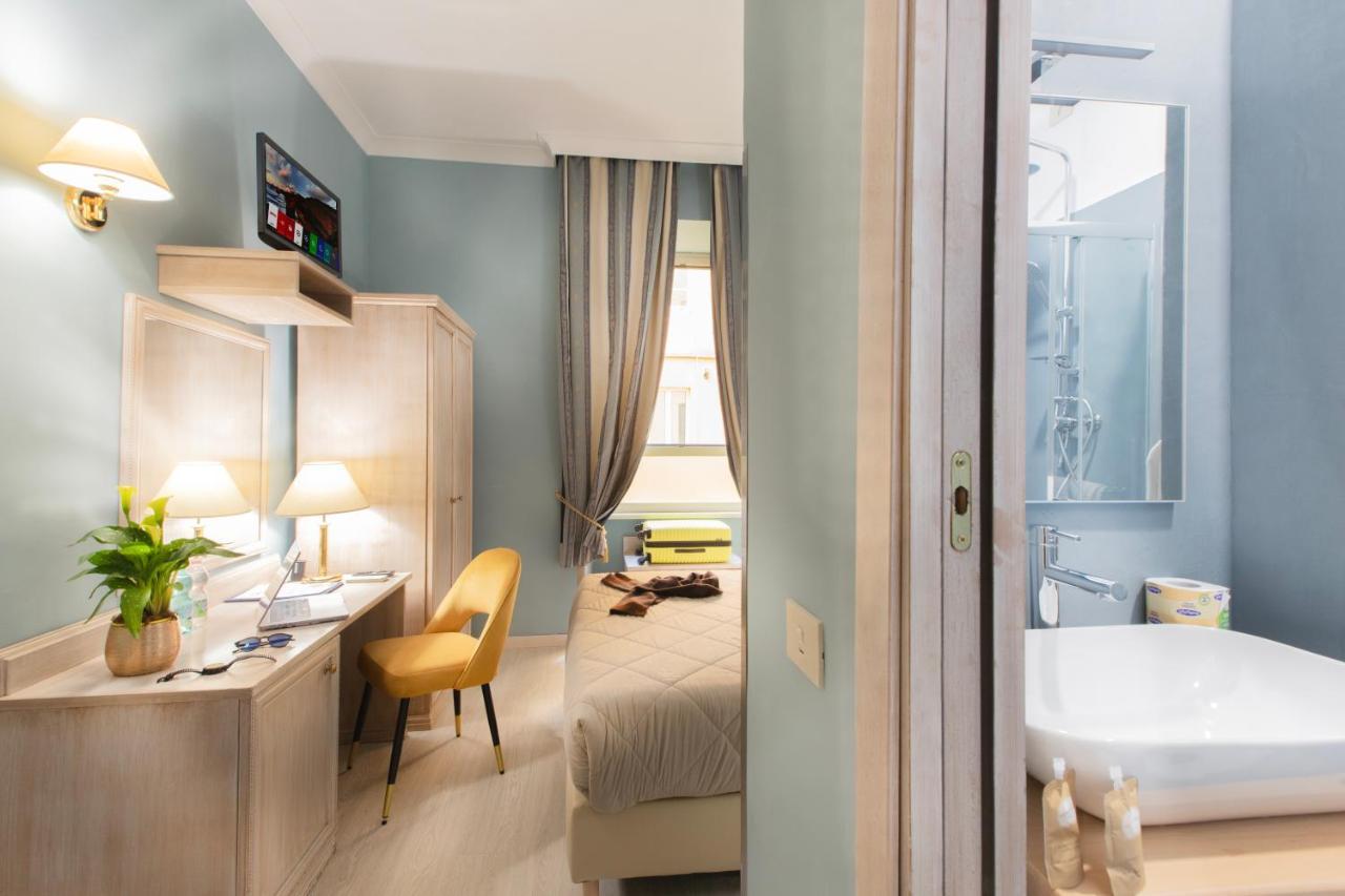 Piccolo Imperiale Bed & Breakfast Roma Dış mekan fotoğraf