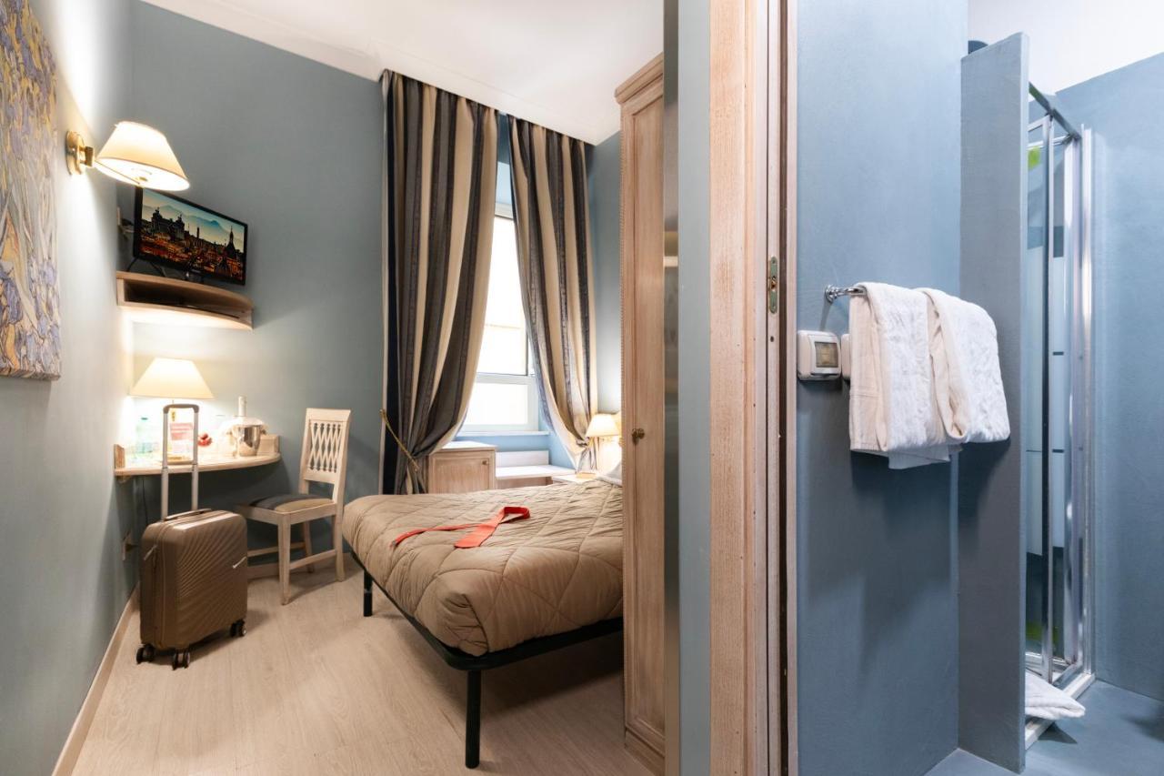 Piccolo Imperiale Bed & Breakfast Roma Dış mekan fotoğraf