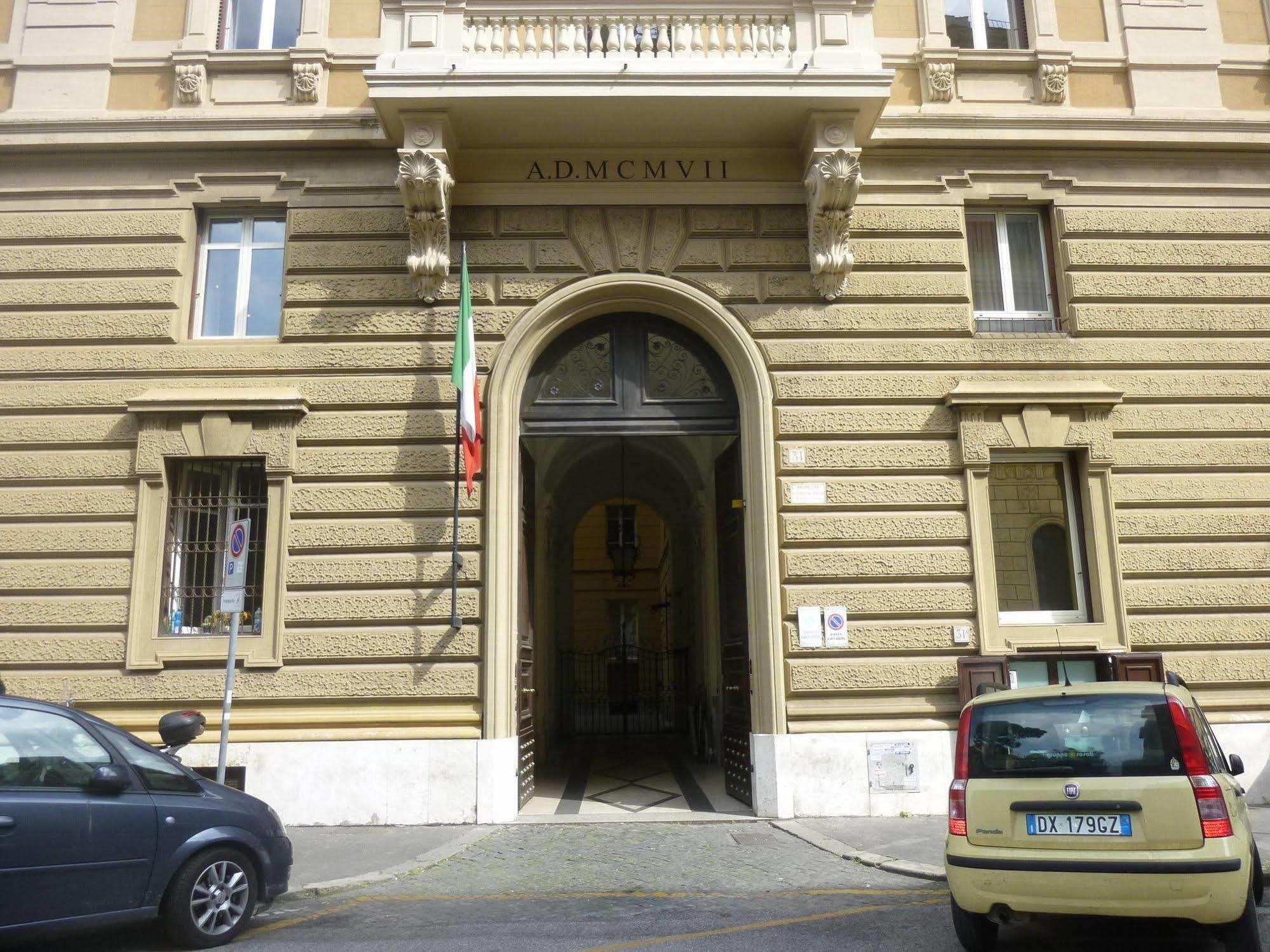 Piccolo Imperiale Bed & Breakfast Roma Dış mekan fotoğraf