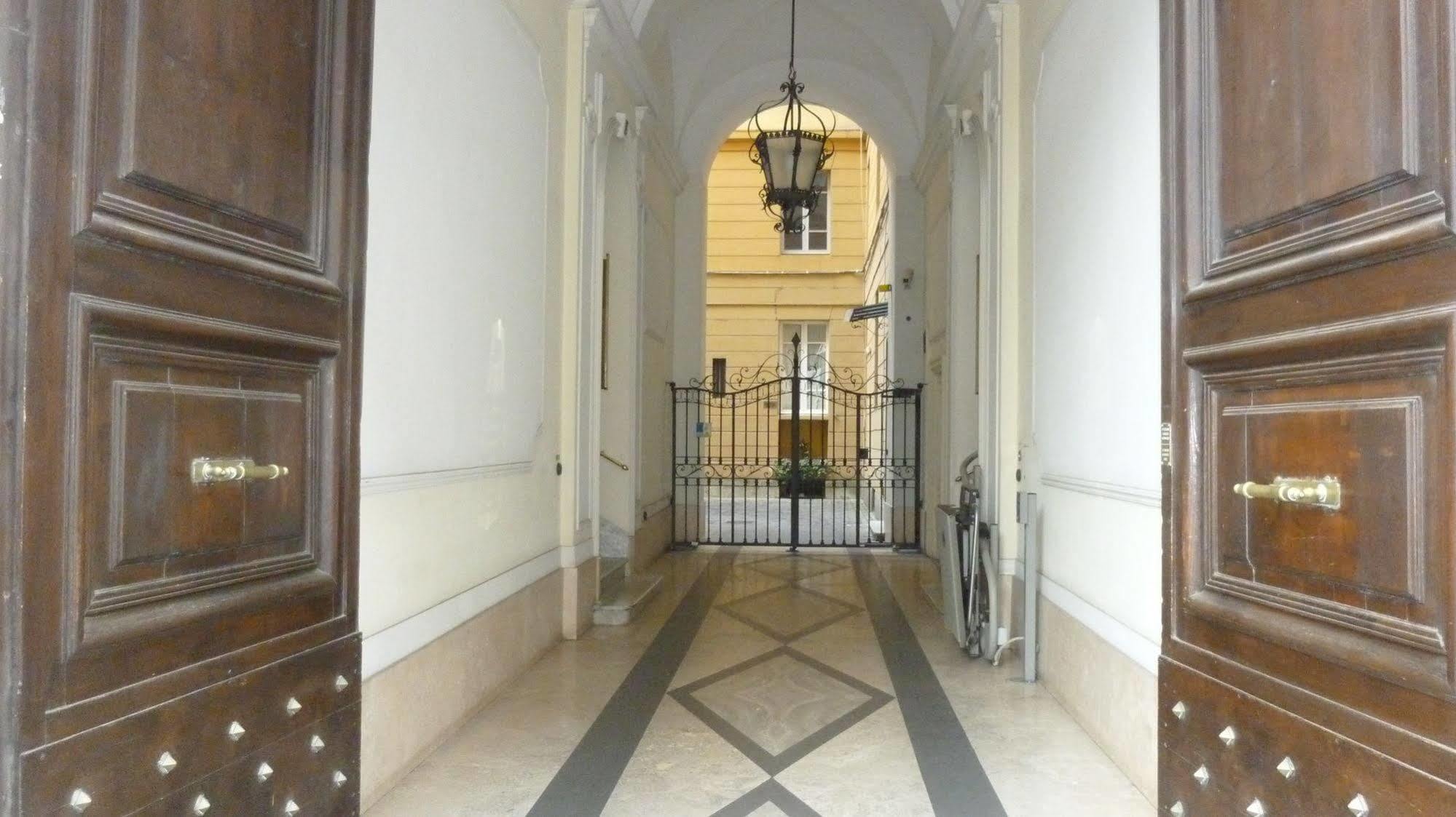Piccolo Imperiale Bed & Breakfast Roma Dış mekan fotoğraf