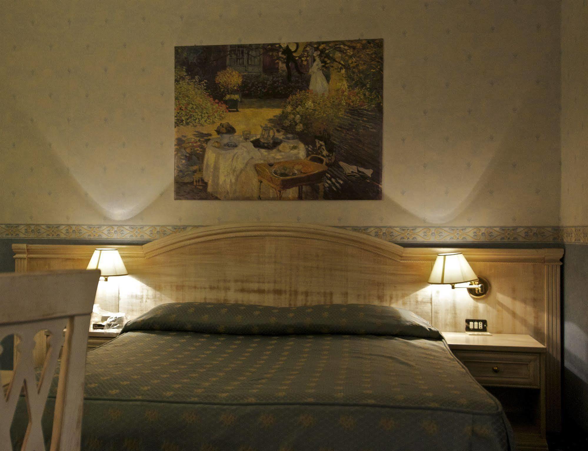 Piccolo Imperiale Bed & Breakfast Roma Dış mekan fotoğraf