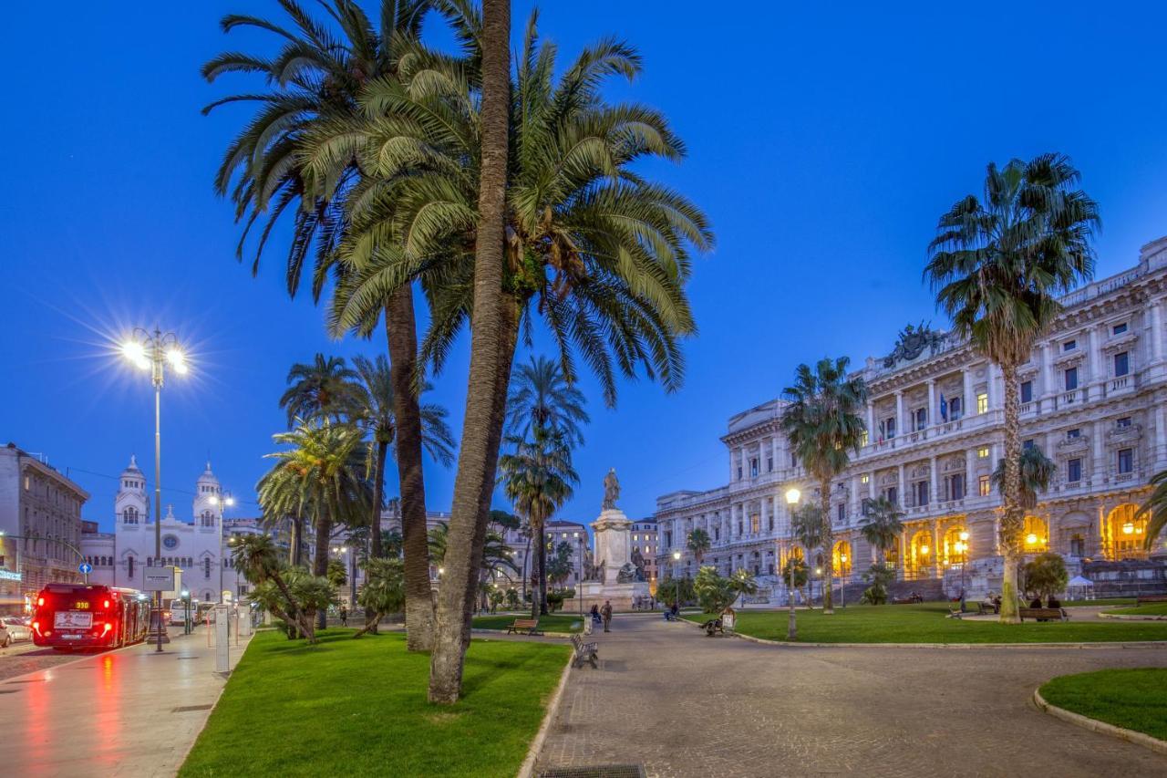 Piccolo Imperiale Bed & Breakfast Roma Dış mekan fotoğraf