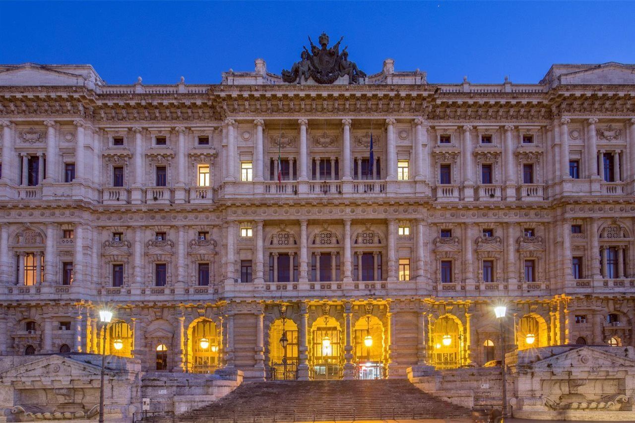 Piccolo Imperiale Bed & Breakfast Roma Dış mekan fotoğraf
